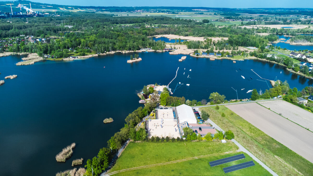 Rueda Camp 2026 - Alternative view