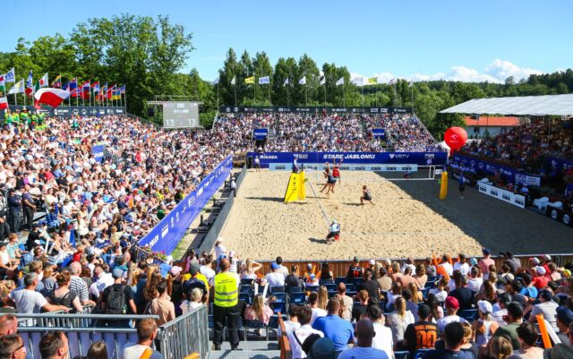 Stare Jabłonki | EuroBeachVolley 2026