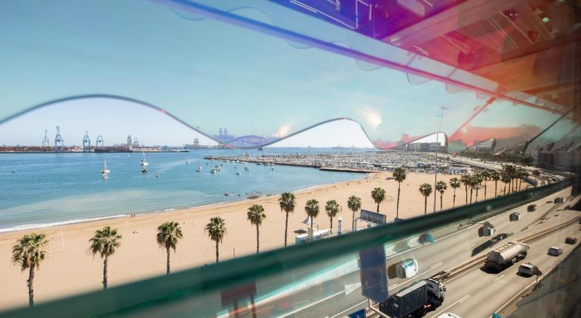 Gran Canaria Beach Volleyball Camp - Alternative view