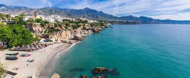 Torrox - Malaga Beach Volleyball Camp